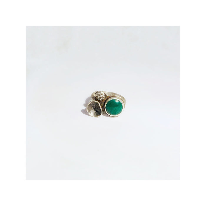 MALACHITE RING