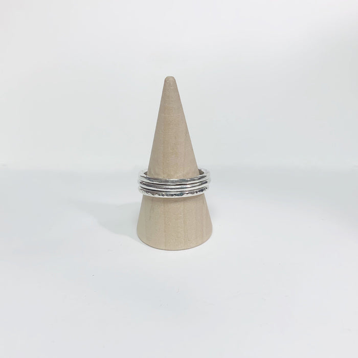 Studio Sessions - Beginner Project Class - Stacking Rings