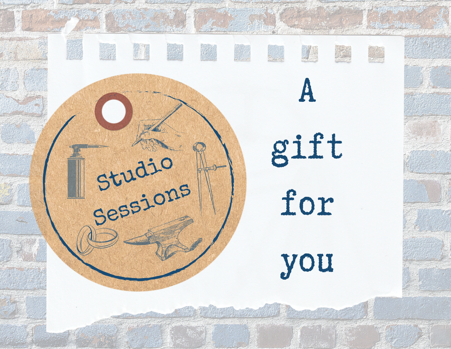 Studio Sessions Gift Card