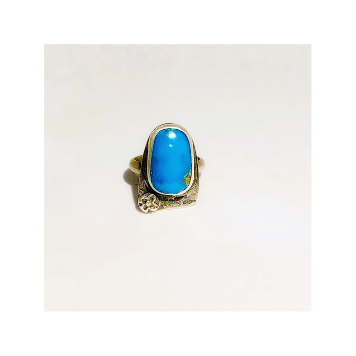 TURQUOISE RING