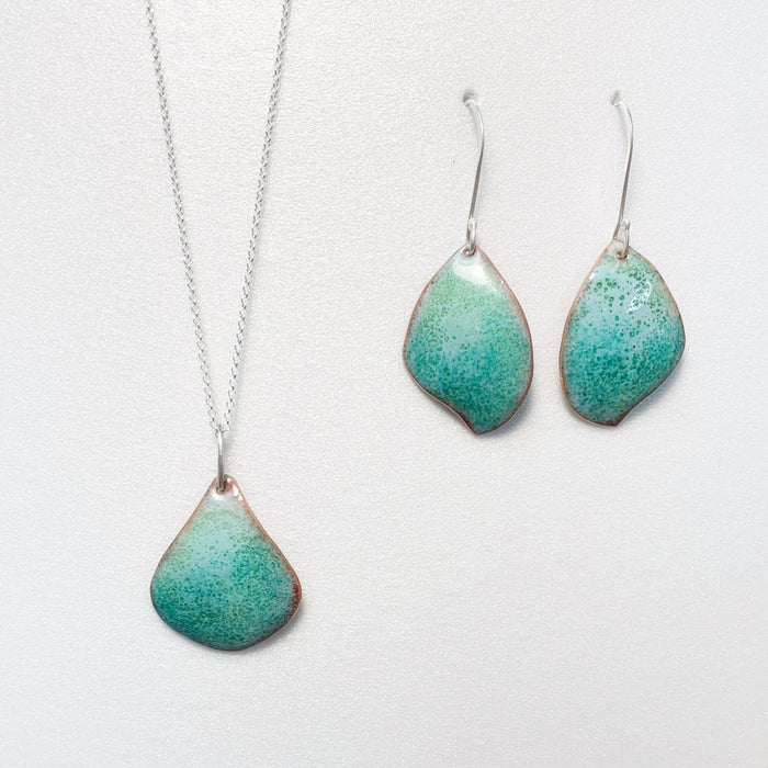 Studio Sessions - Intermediate Project Class - Enamel Pendant/Earrings