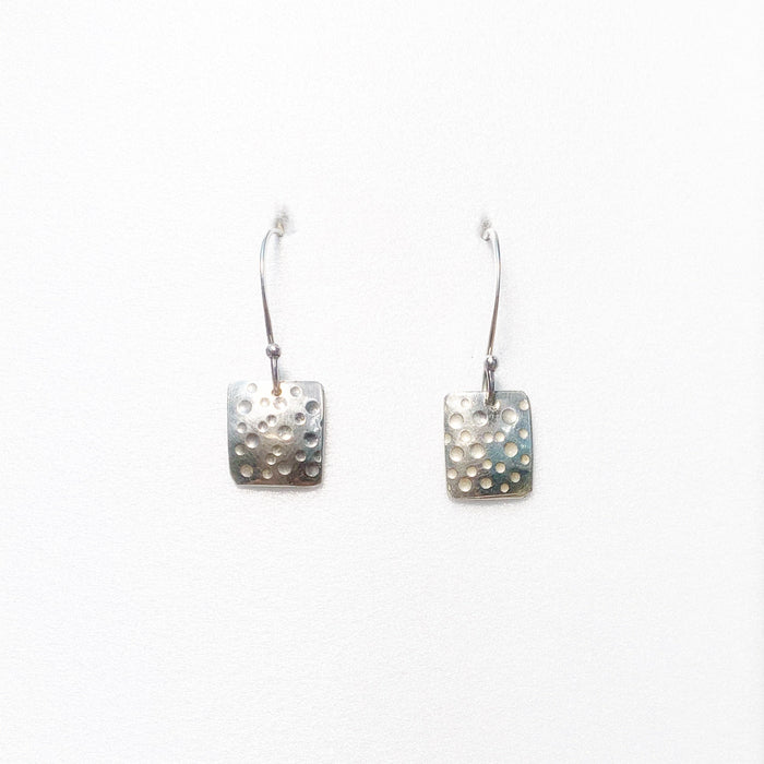 Studio Sessions - Beginner Project Class - Textured Earrings