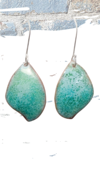 Studio Sessions - Intermediate Project Class - Enamel Pendant/Earrings