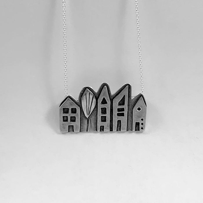 INFILL NECKLACE