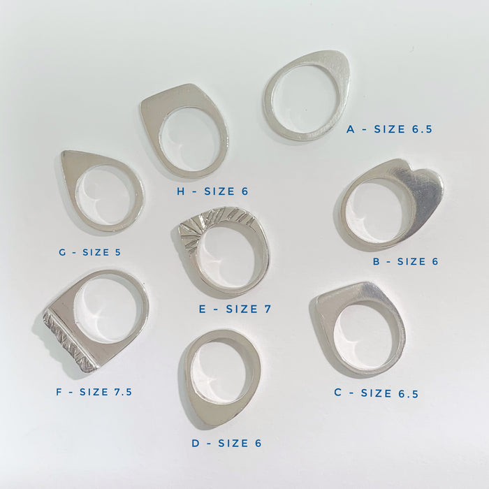 Slice Rings Slice Rings – two carrots studio